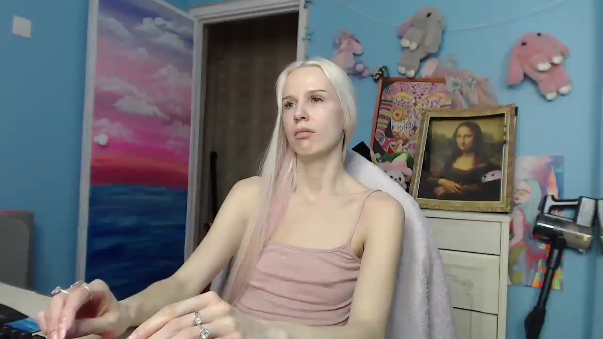 Gallery image thumbnail from Malina_kitty's myfreecams stream on, 03/08/2026, 07:57 image 13 of 20