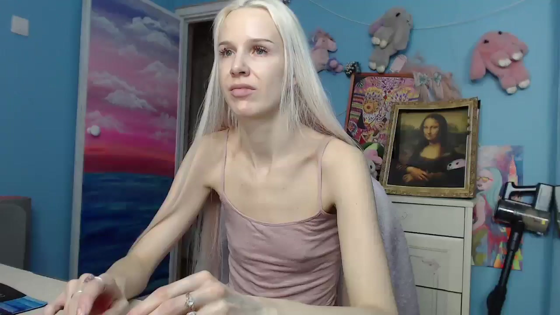 Gallery image thumbnail from Malina_kitty's myfreecams stream on, 03/08/2026, 07:57 image 3 of 20