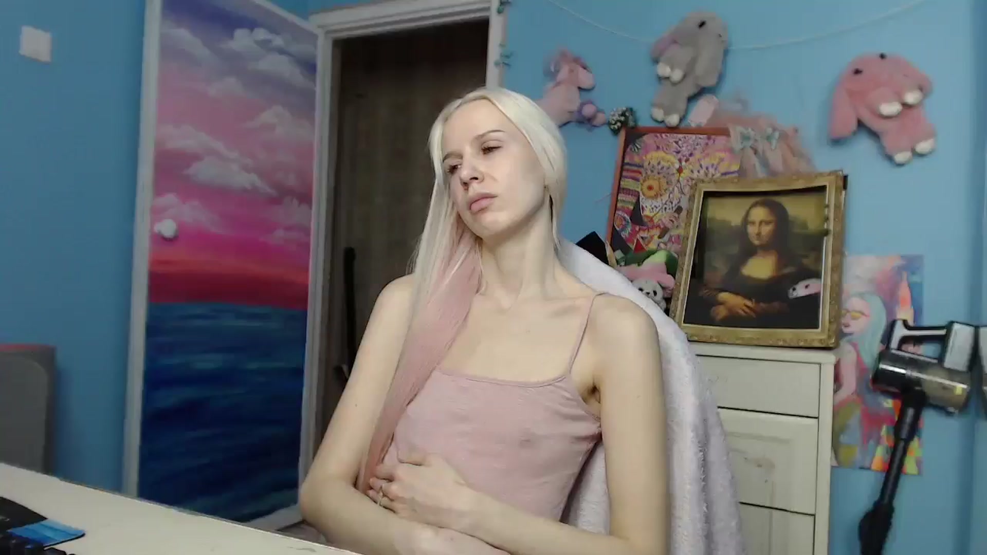 Gallery image thumbnail from Malina_kitty's myfreecams stream on, 03/08/2026, 07:57 image 18 of 20