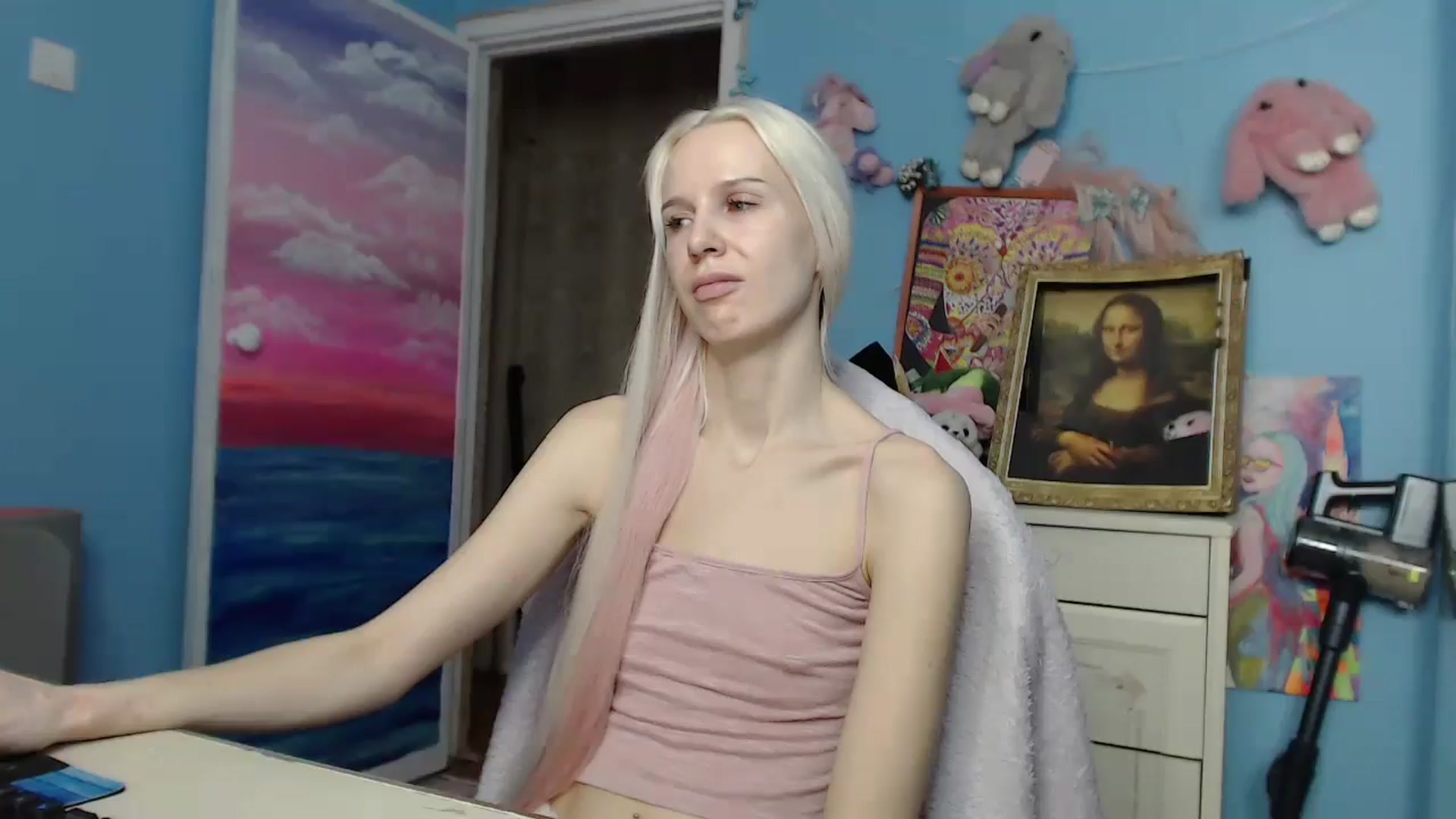 Gallery image thumbnail from Malina_kitty's myfreecams stream on, 03/08/2026, 07:57 image 16 of 20