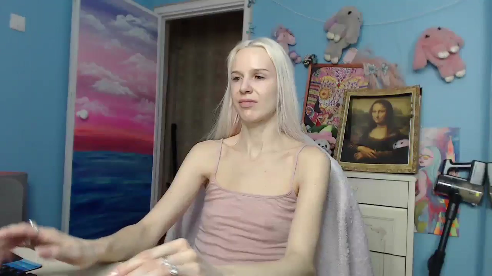 Gallery image thumbnail from Malina_kitty's myfreecams stream on, 03/08/2026, 07:57 image 4 of 20