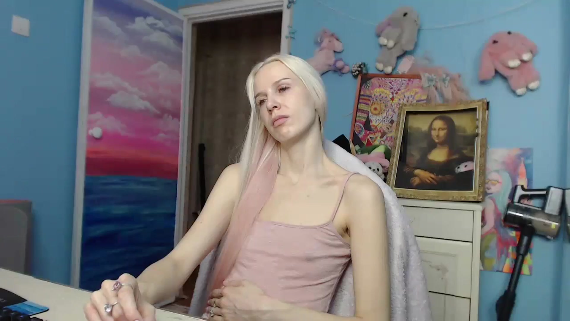 Gallery image thumbnail from Malina_kitty's myfreecams stream on, 03/08/2026, 07:57 image 8 of 20
