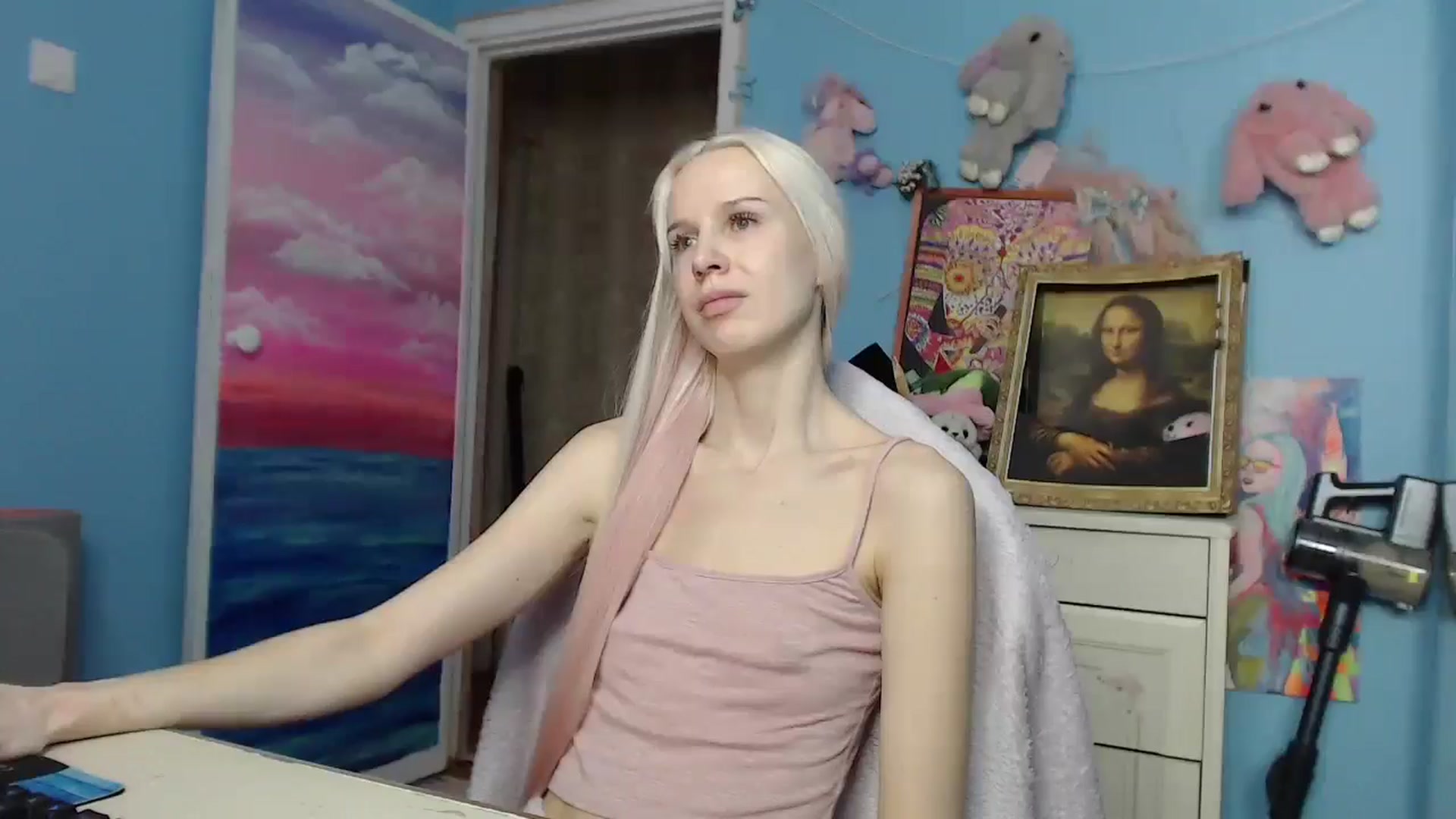 Gallery image thumbnail from Malina_kitty's myfreecams stream on, 03/08/2026, 07:57 image 6 of 20