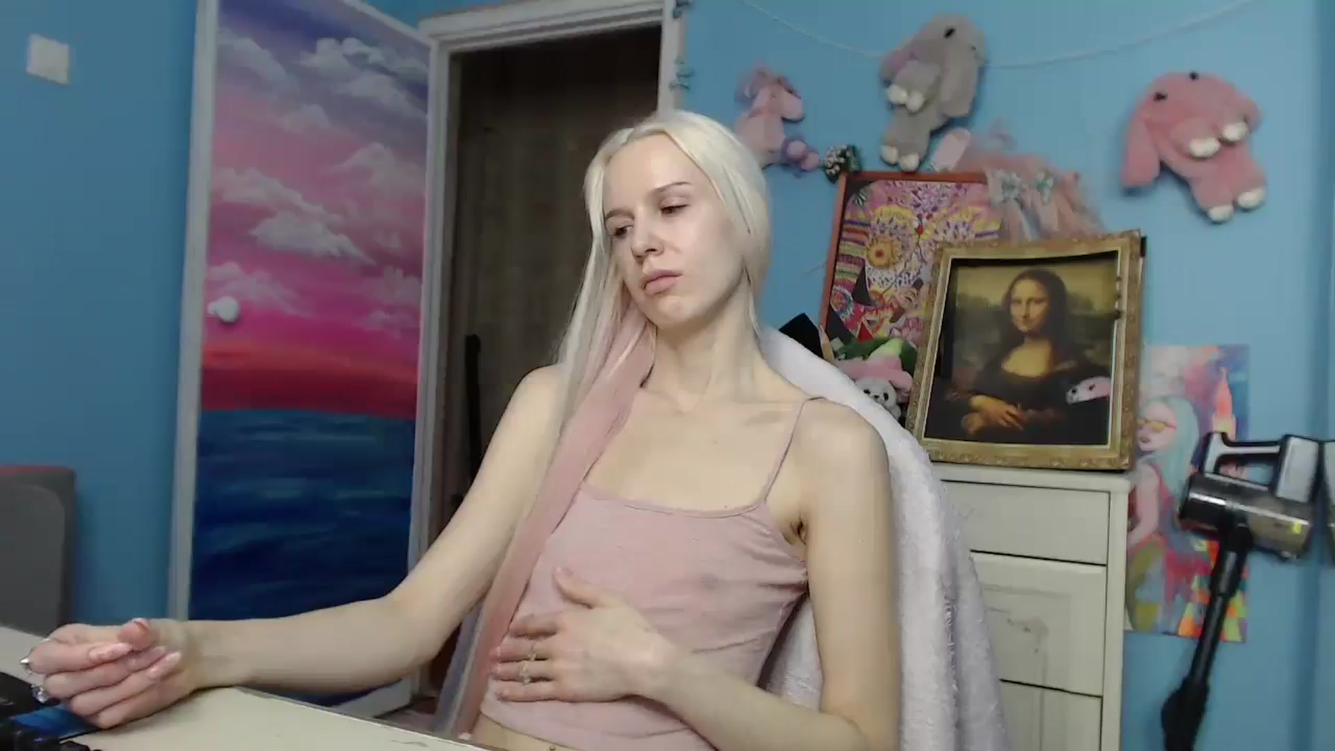 Gallery image thumbnail from Malina_kitty's myfreecams stream on, 03/08/2026, 07:57 image 19 of 20