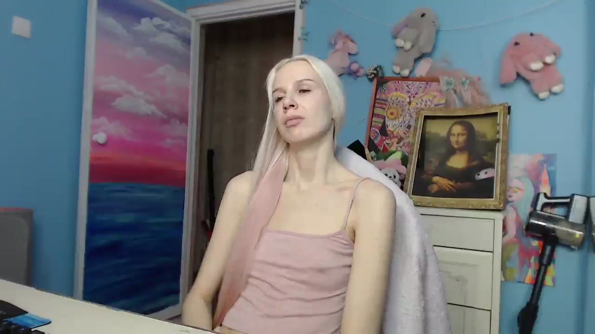 Gallery image thumbnail from Malina_kitty's myfreecams stream on, 03/08/2026, 07:57 image 7 of 20