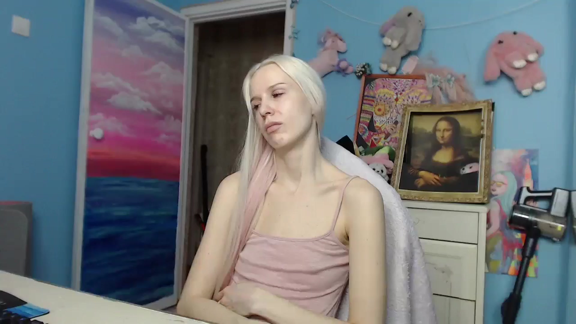 Gallery image thumbnail from Malina_kitty's myfreecams stream on, 03/08/2026, 07:57 image 12 of 20