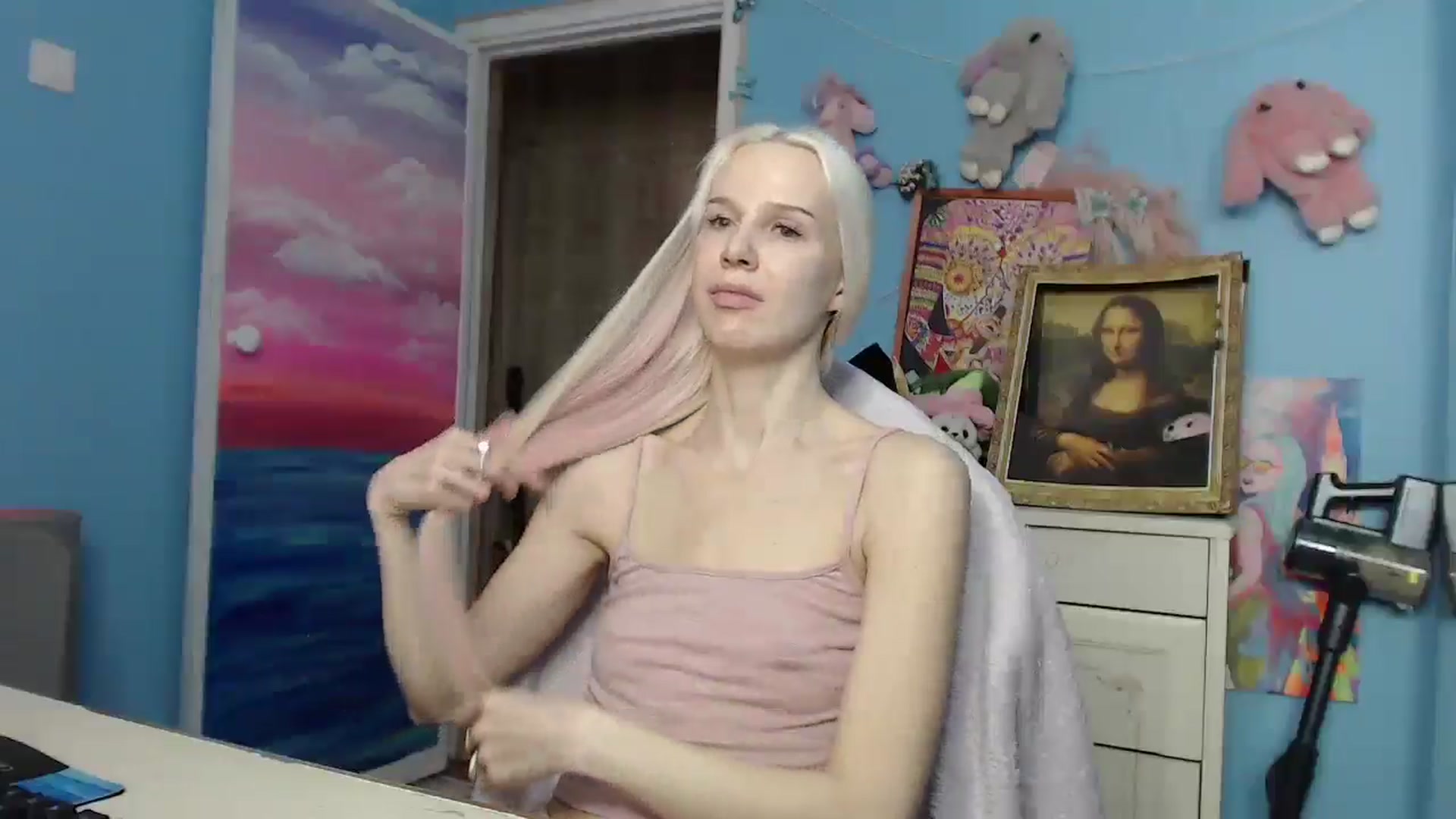 Gallery image thumbnail from Malina_kitty's myfreecams stream on, 03/08/2026, 07:57 image 5 of 20
