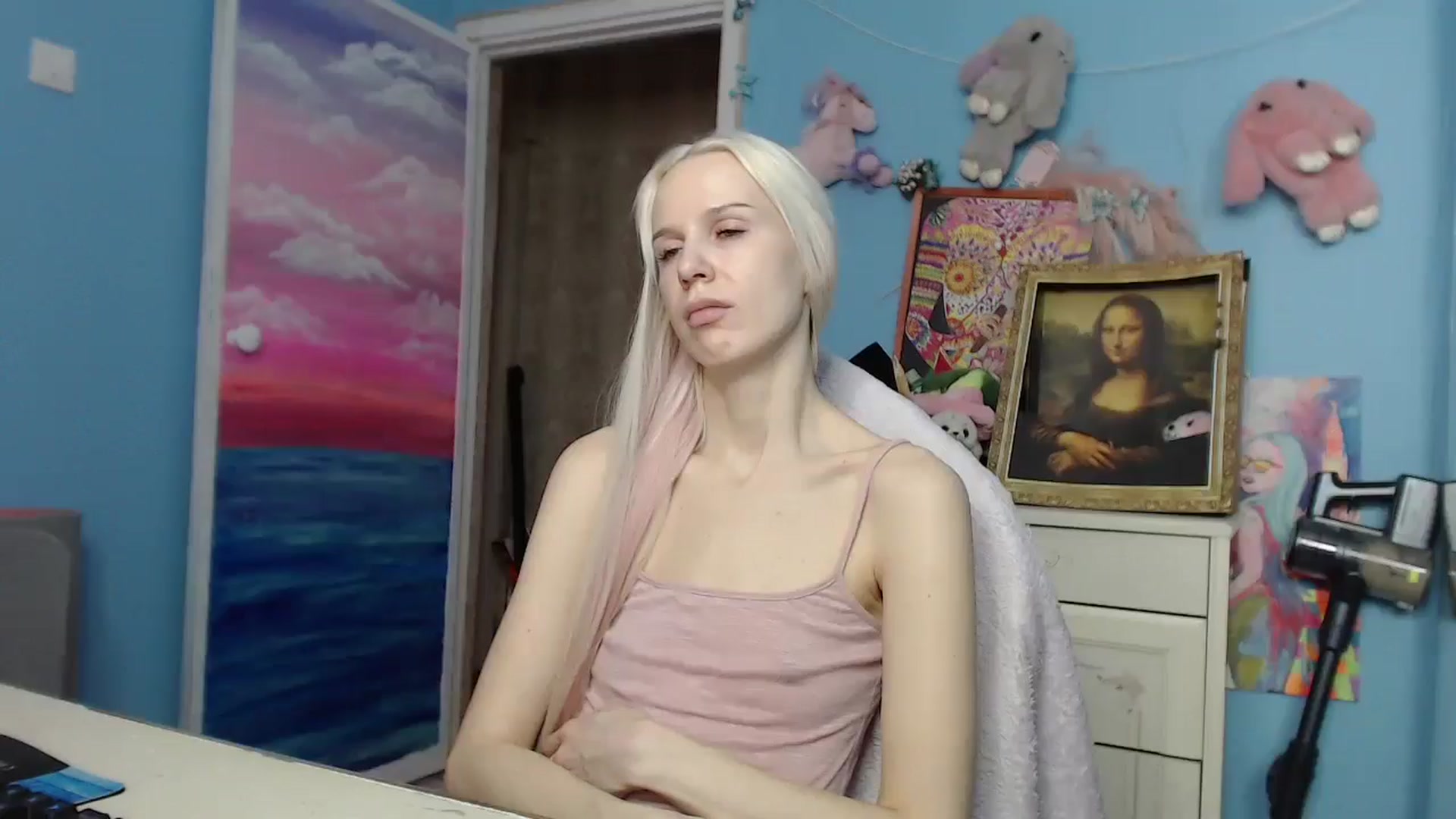 Gallery image thumbnail from Malina_kitty's myfreecams stream on, 03/08/2026, 07:57 image 10 of 20