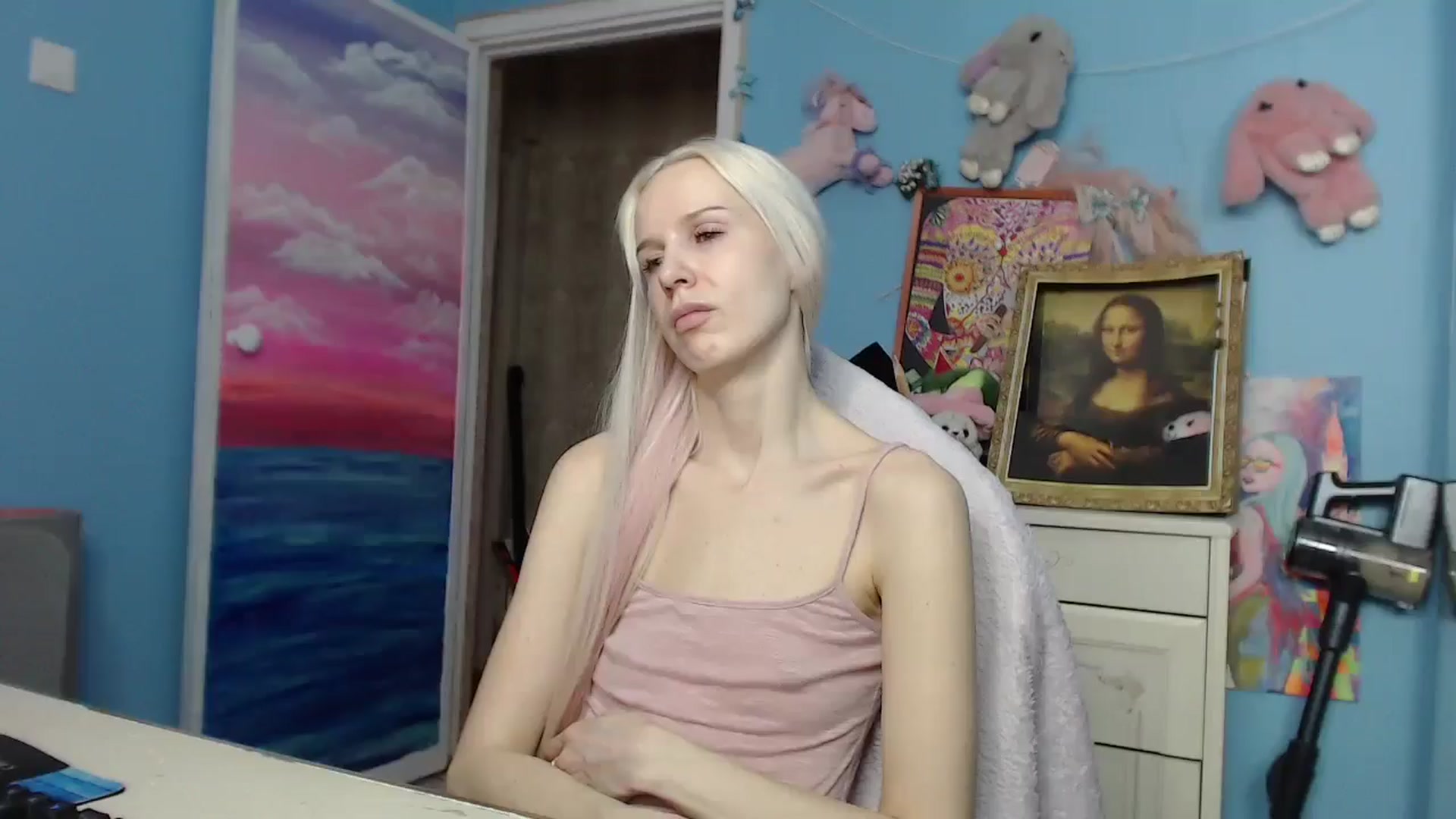 Gallery image thumbnail from Malina_kitty's myfreecams stream on, 03/08/2026, 07:57 image 11 of 20