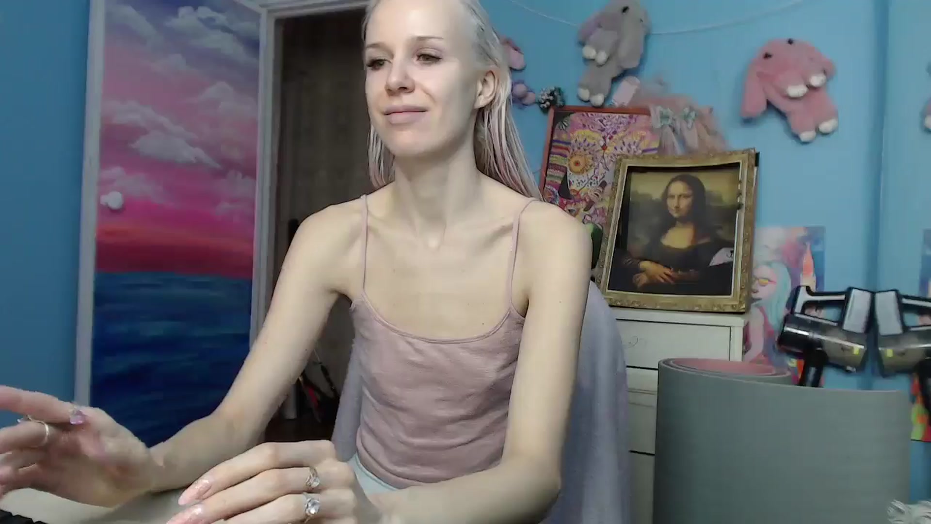 Gallery image thumbnail from Malina_kitty's myfreecams stream on, 03/11/2026, 05:34 image 7 of 20