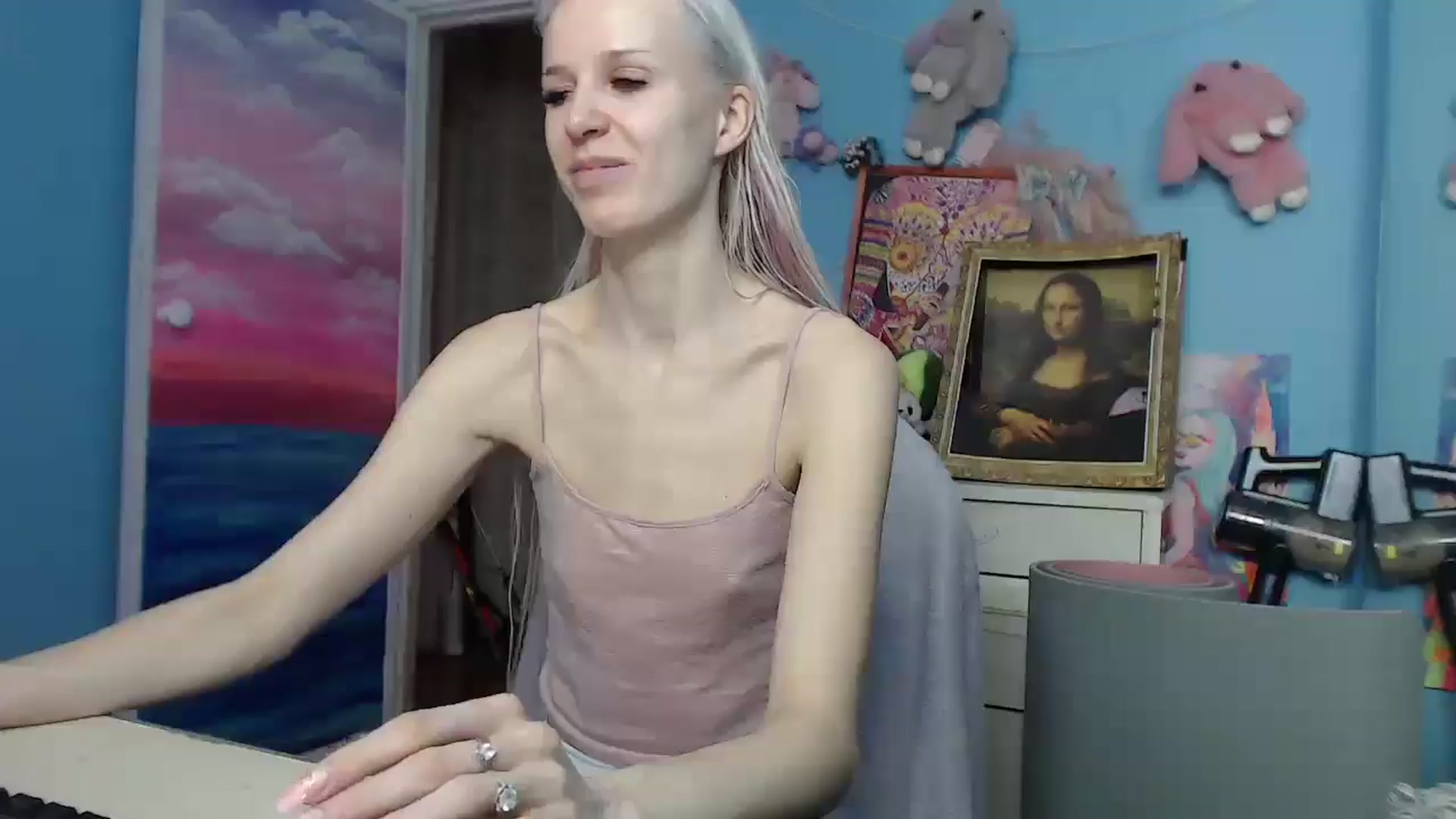Gallery image thumbnail from Malina_kitty's myfreecams stream on, 03/11/2026, 05:34 image 3 of 20