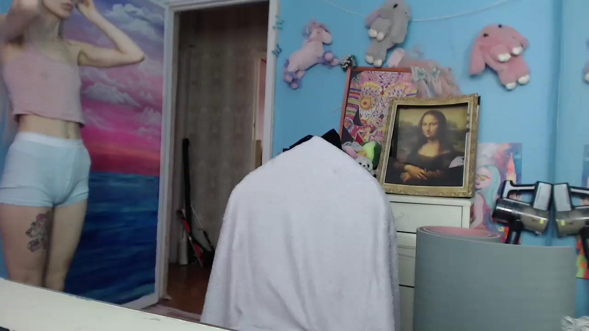Gallery image thumbnail from Malina_kitty's myfreecams stream on, 03/11/2026, 05:34 image 16 of 20