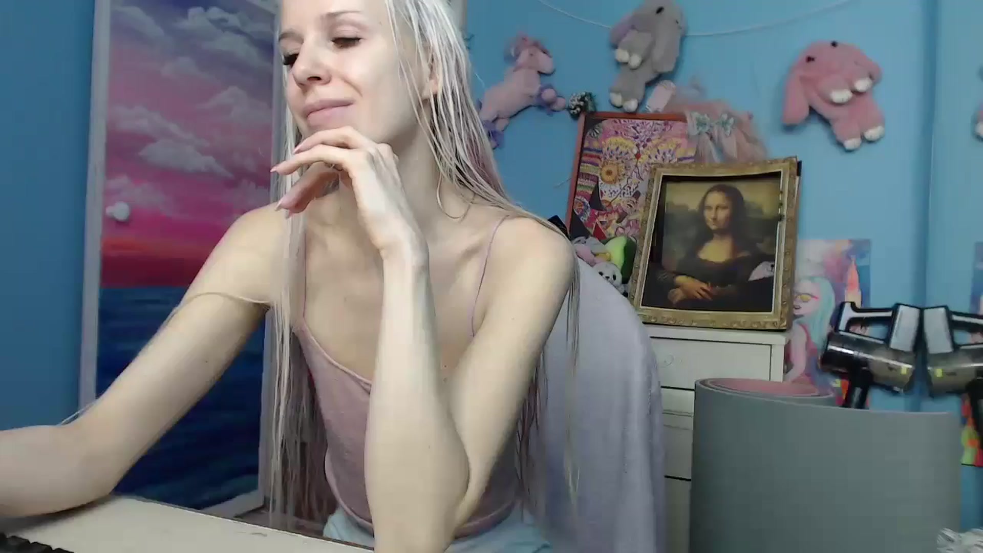 Gallery image thumbnail from Malina_kitty's myfreecams stream on, 03/11/2026, 05:34 image 1 of 20