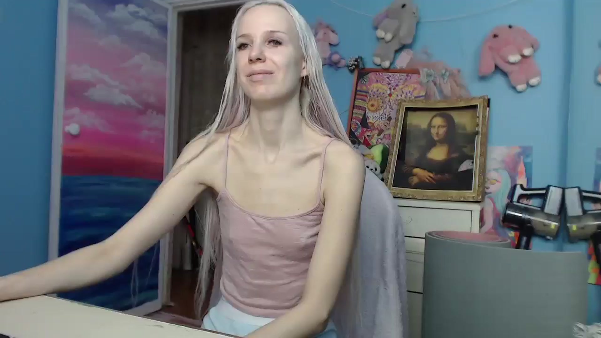 Gallery image thumbnail from Malina_kitty's myfreecams stream on, 03/11/2026, 05:34 image 14 of 20
