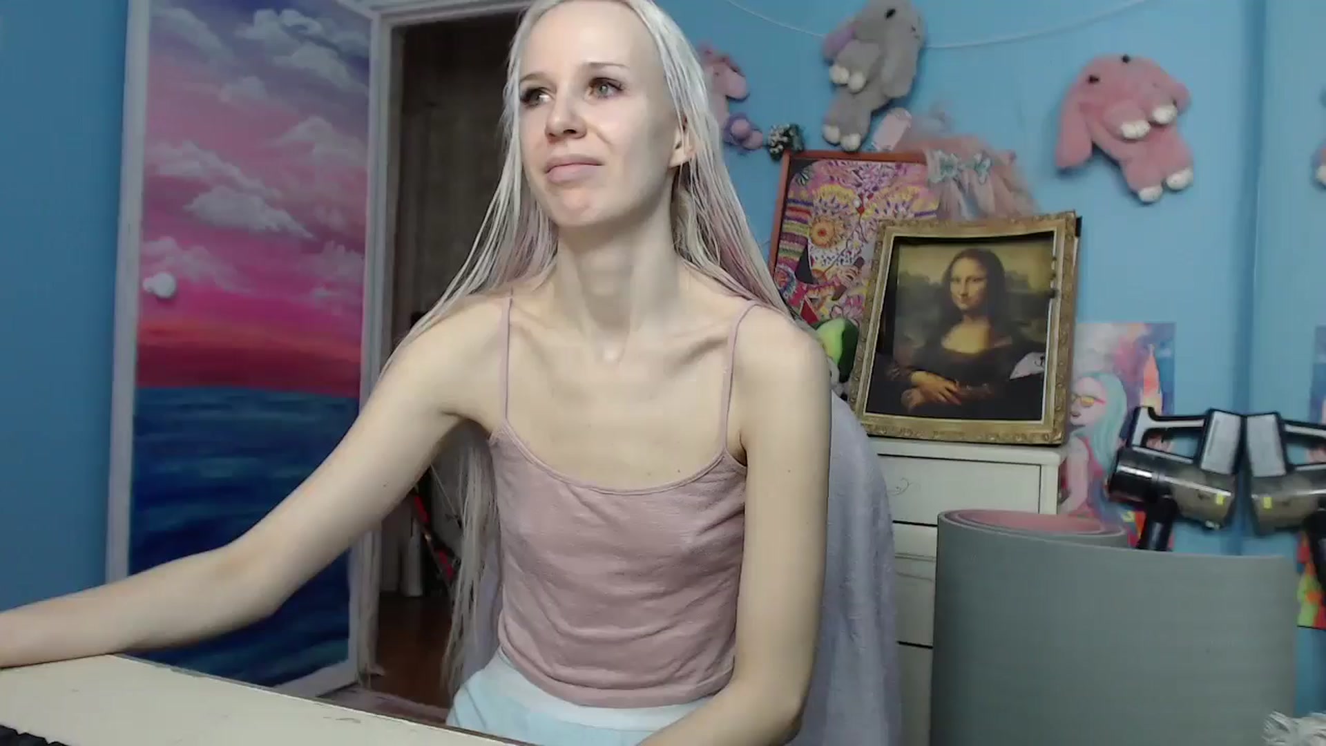 Gallery image thumbnail from Malina_kitty's myfreecams stream on, 03/11/2026, 05:34 image 11 of 20