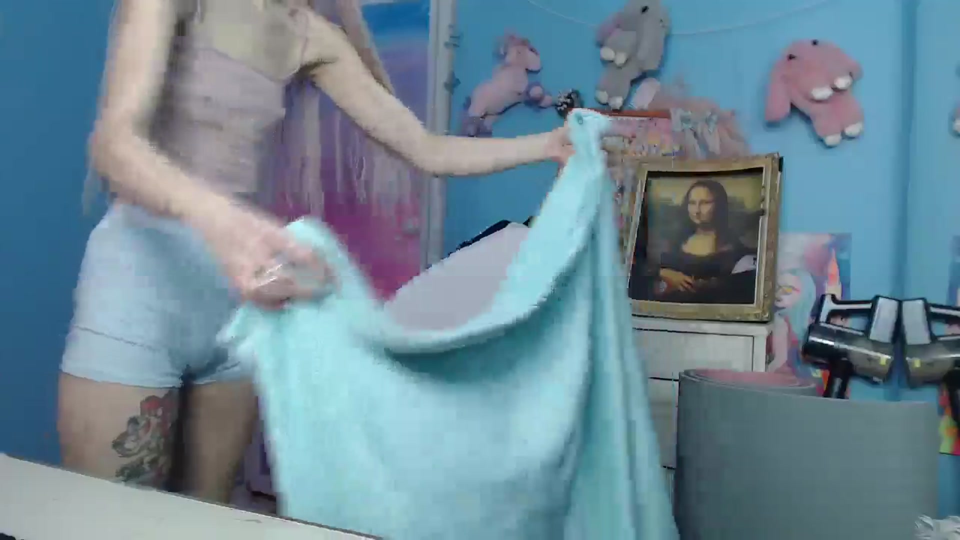 Gallery image thumbnail from Malina_kitty's myfreecams stream on, 03/11/2026, 05:34 image 20 of 20