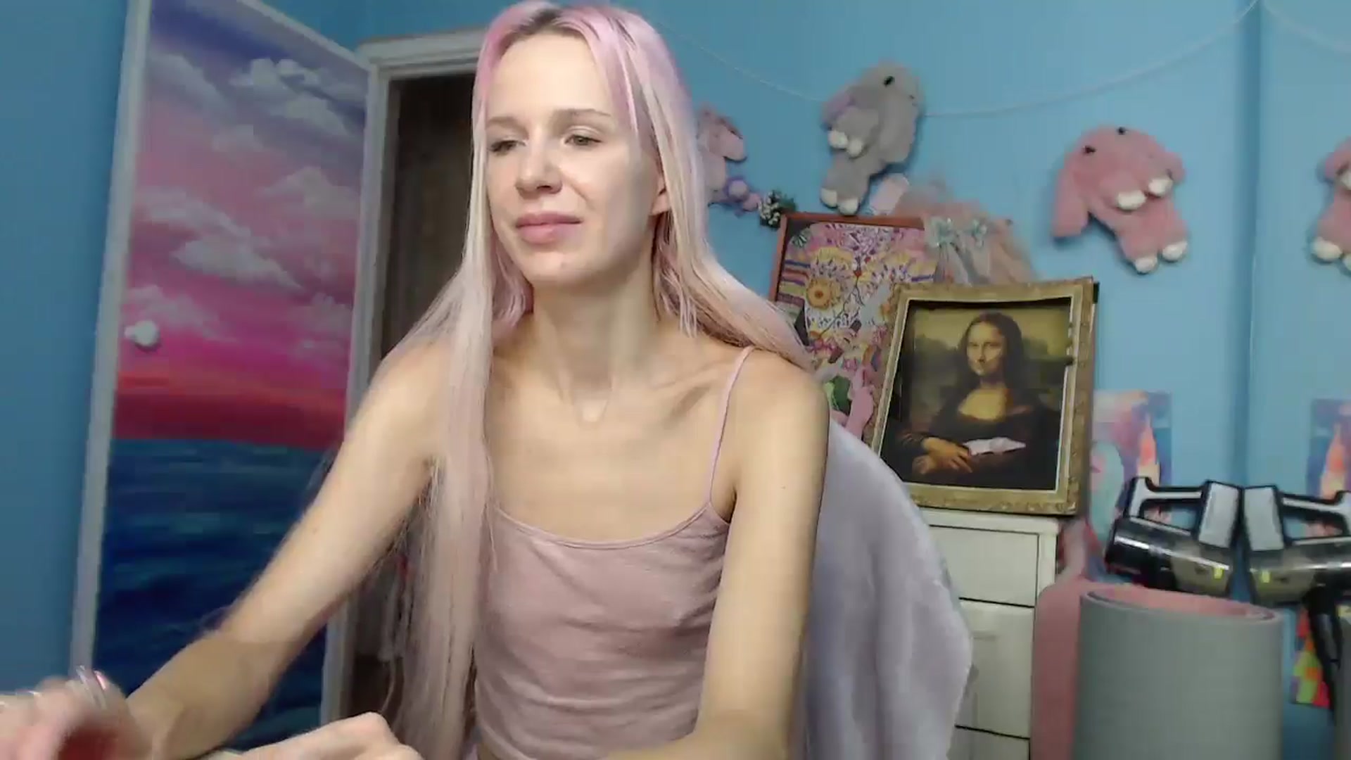 Gallery image thumbnail from Malina_kitty's myfreecams stream on, 04/13/2026, 04:57 image 3 of 20