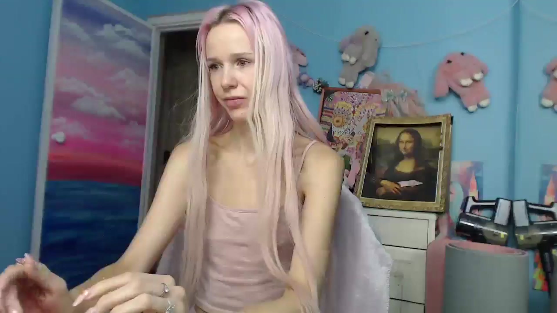 Gallery image thumbnail from Malina_kitty's myfreecams stream on, 04/13/2026, 04:57 image 16 of 20