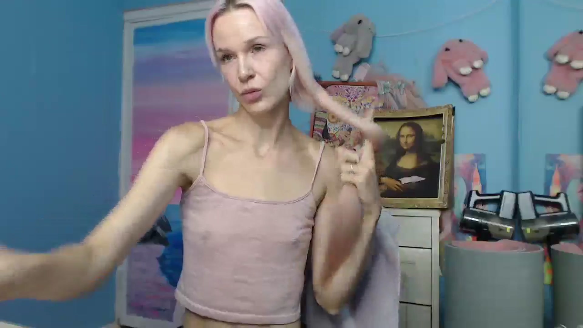 Gallery image thumbnail from Malina_kitty's myfreecams stream on, 04/15/2026, 05:21 image 11 of 20