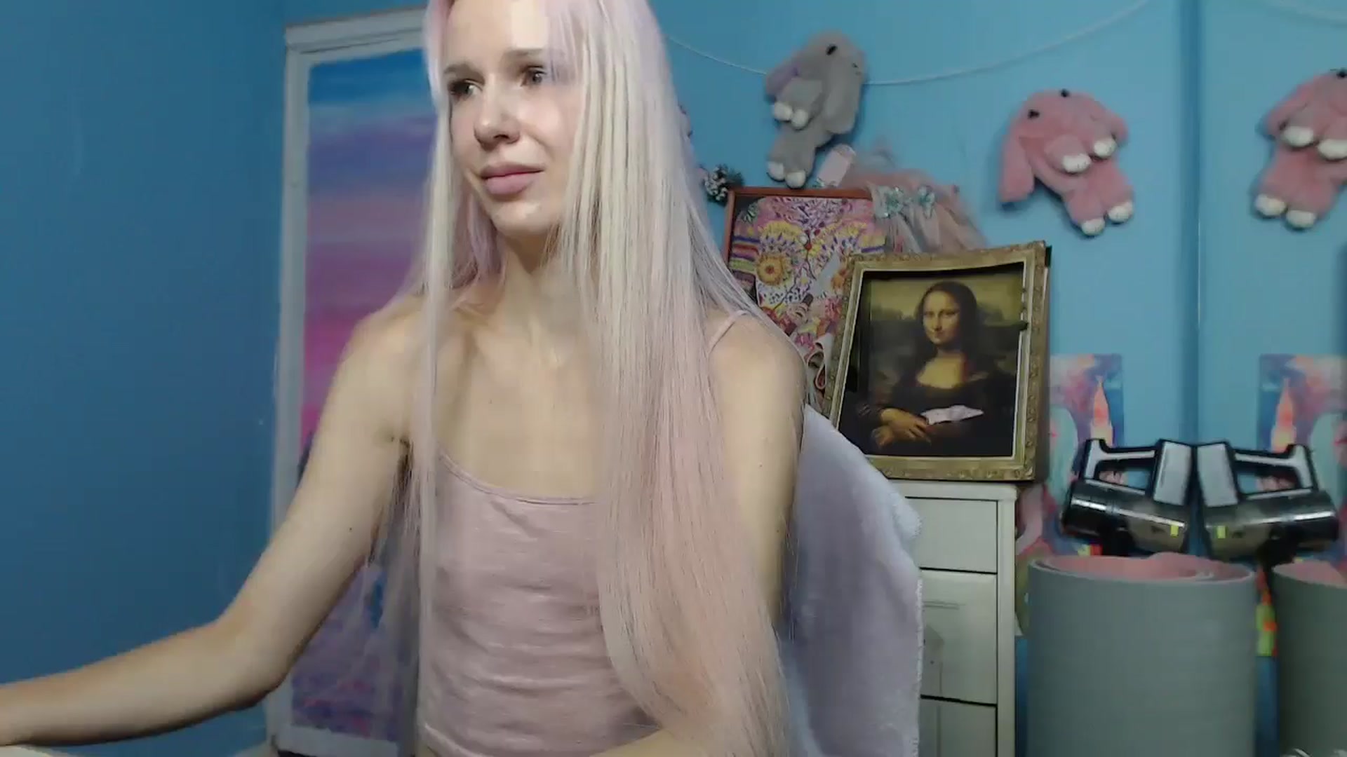 Gallery image thumbnail from Malina_kitty's myfreecams stream on, 04/15/2026, 05:21 image 10 of 20