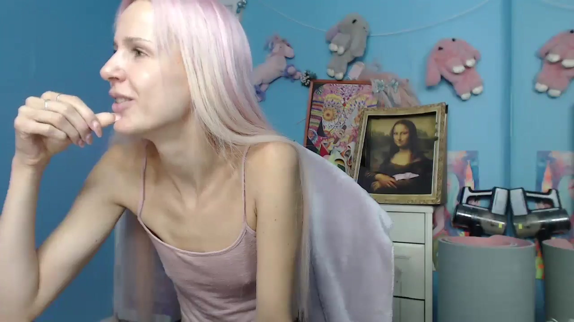 Gallery image thumbnail from Malina_kitty's myfreecams stream on, 04/15/2026, 05:21 image 12 of 20