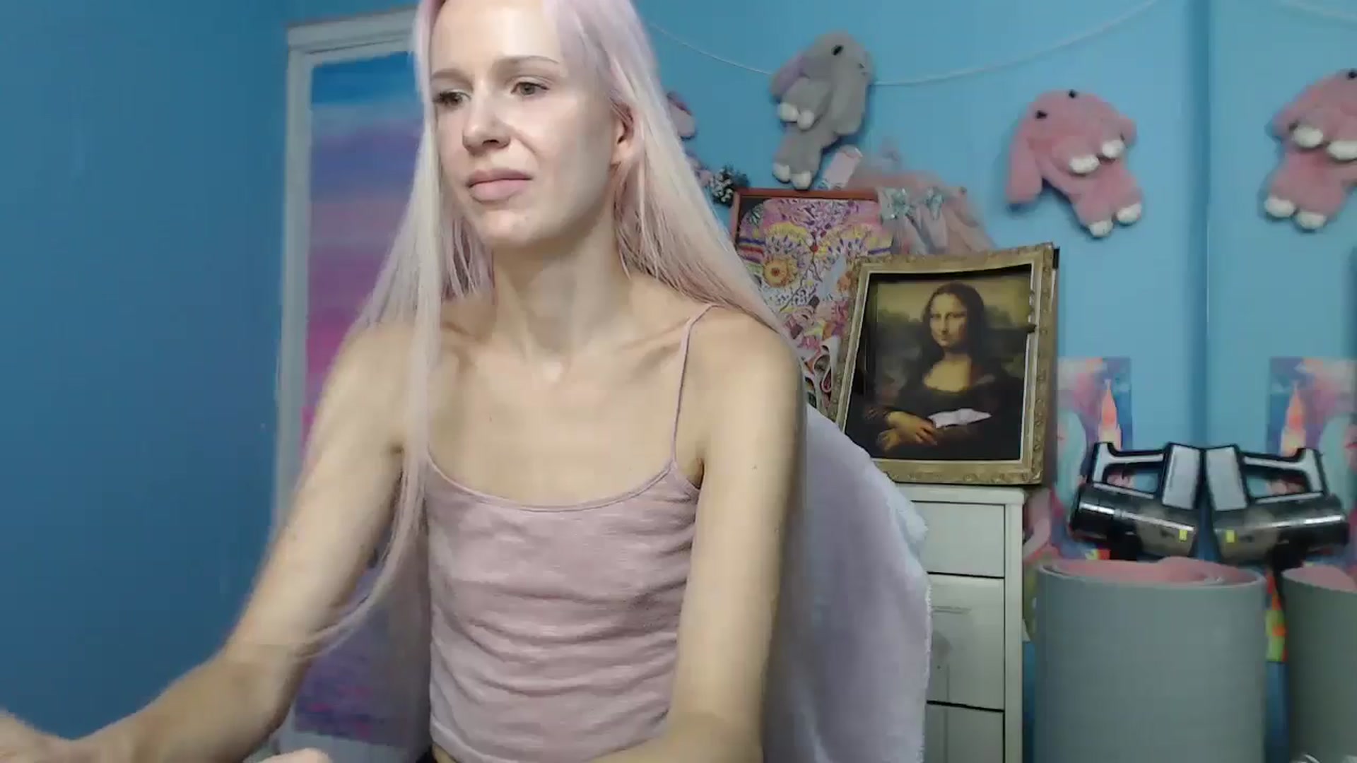 Gallery image thumbnail from Malina_kitty's myfreecams stream on, 04/15/2026, 05:21 image 16 of 20