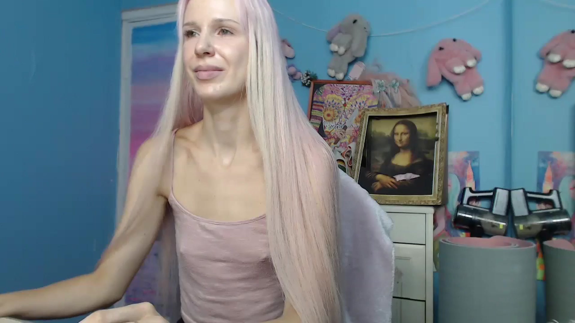 Gallery image thumbnail from Malina_kitty's myfreecams stream on, 04/15/2026, 05:21 image 18 of 20