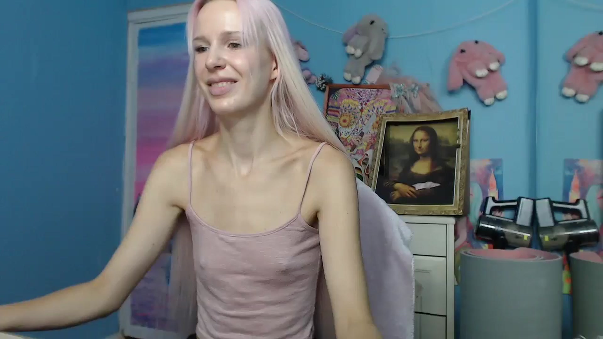 Gallery image thumbnail from Malina_kitty's myfreecams stream on, 04/15/2026, 05:21 image 9 of 20