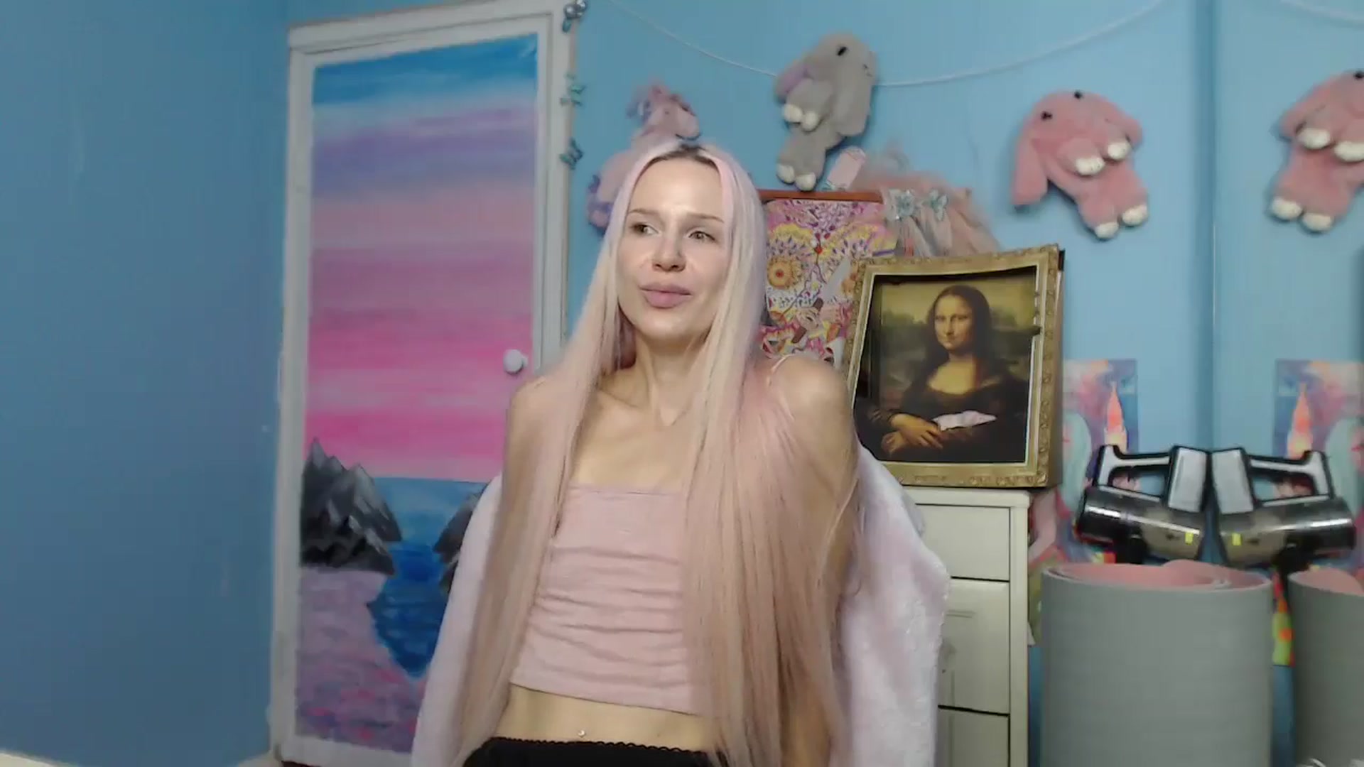 Gallery image thumbnail from Malina_kitty's myfreecams stream on, 04/15/2026, 05:21 image 5 of 20