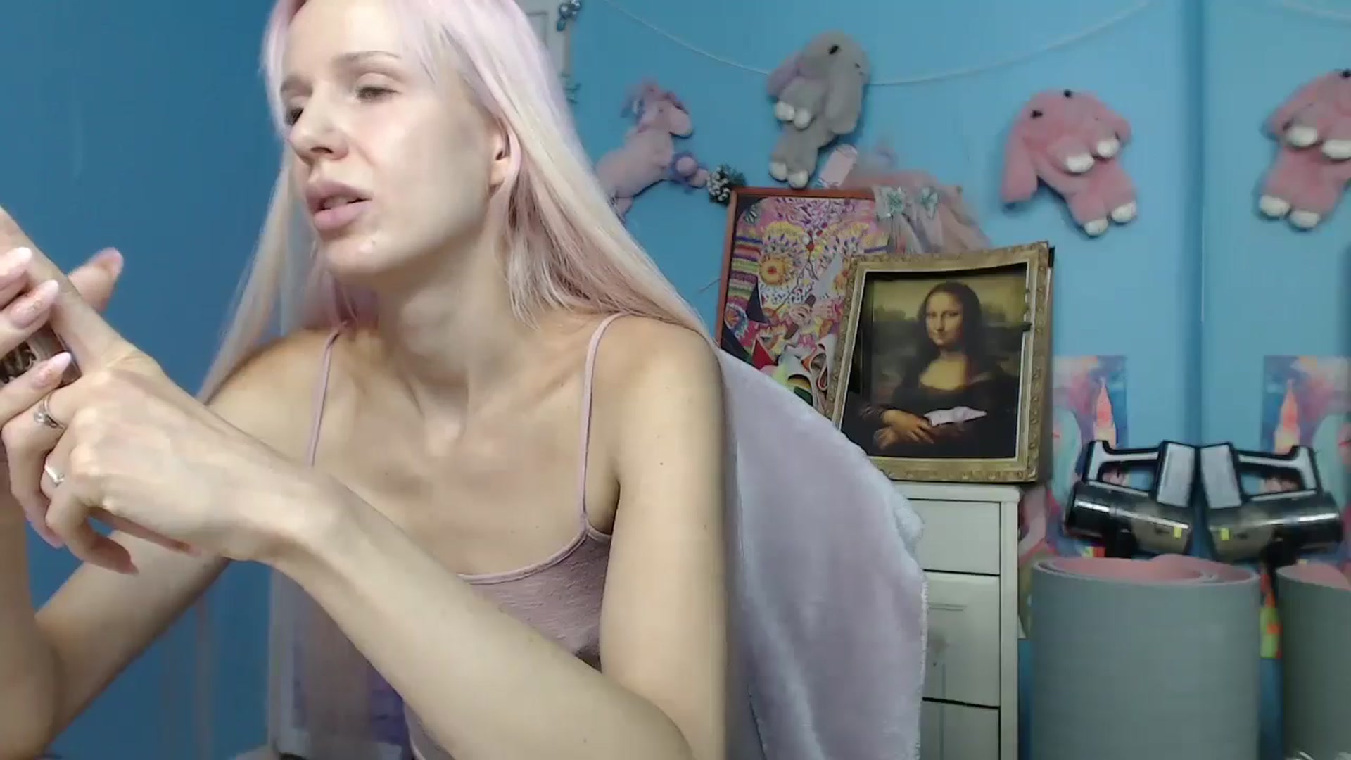 Gallery image thumbnail from Malina_kitty's myfreecams stream on, 04/15/2026, 05:21 image 19 of 20
