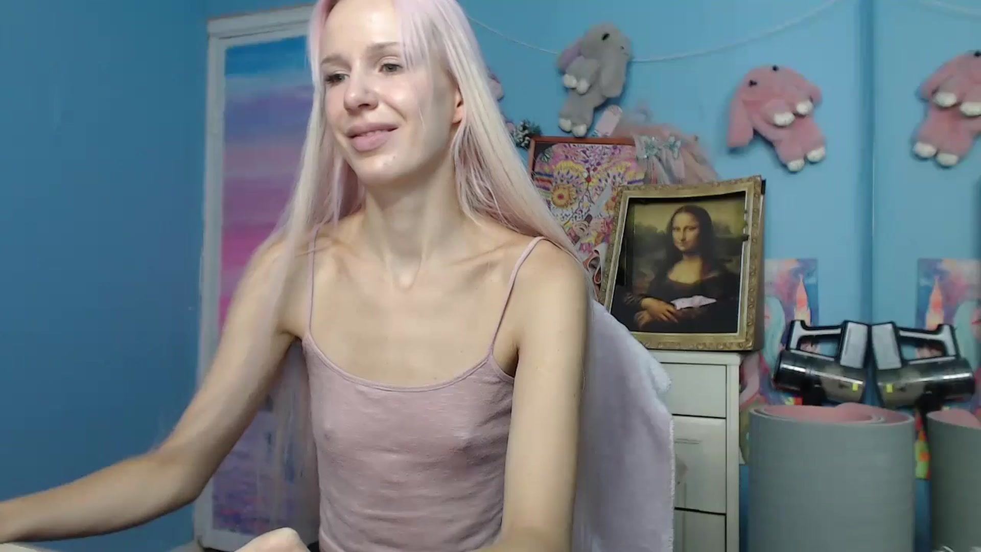 Gallery image thumbnail from Malina_kitty's myfreecams stream on, 04/15/2026, 05:21 image 8 of 20