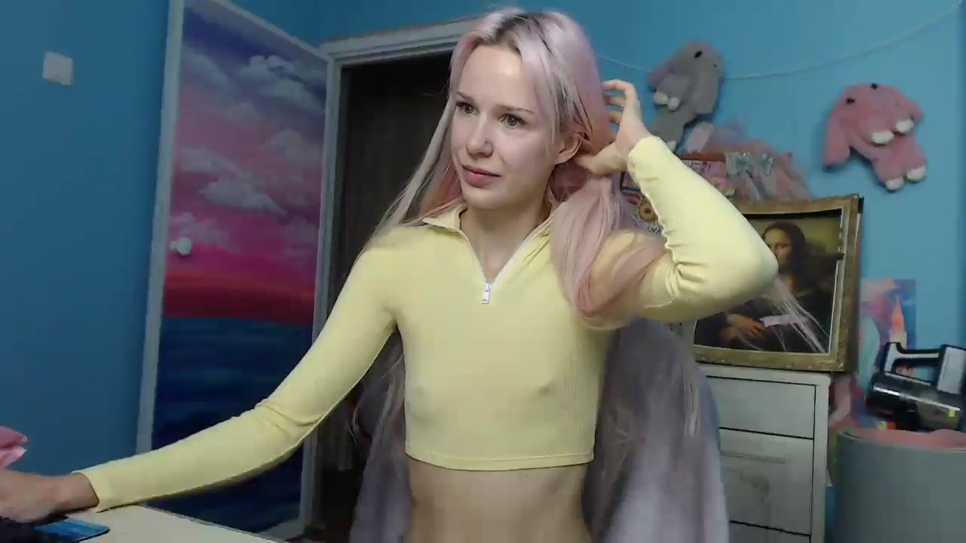 Gallery image thumbnail from Malina_kitty's myfreecams stream on, 04/16/2026, 03:38 image 2 of 20