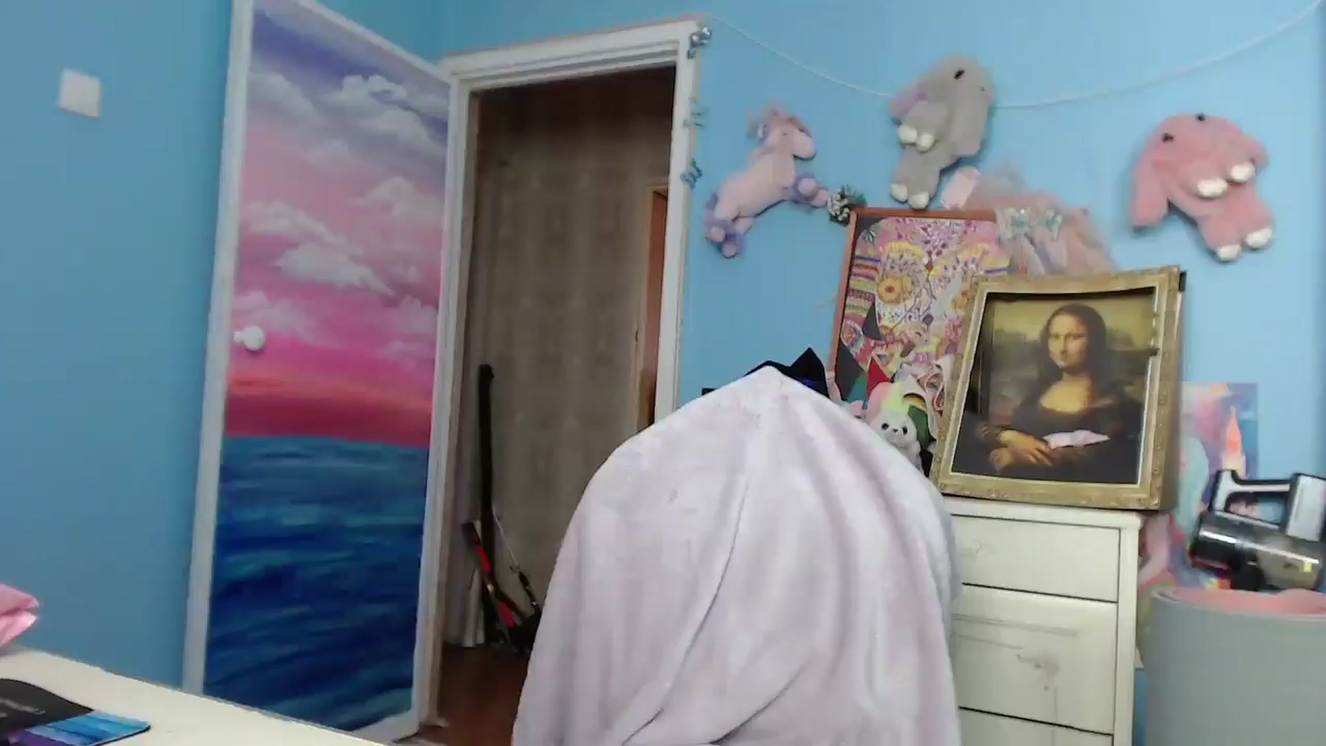 Gallery image thumbnail from Malina_kitty's myfreecams stream on, 04/16/2026, 03:38 image 7 of 20