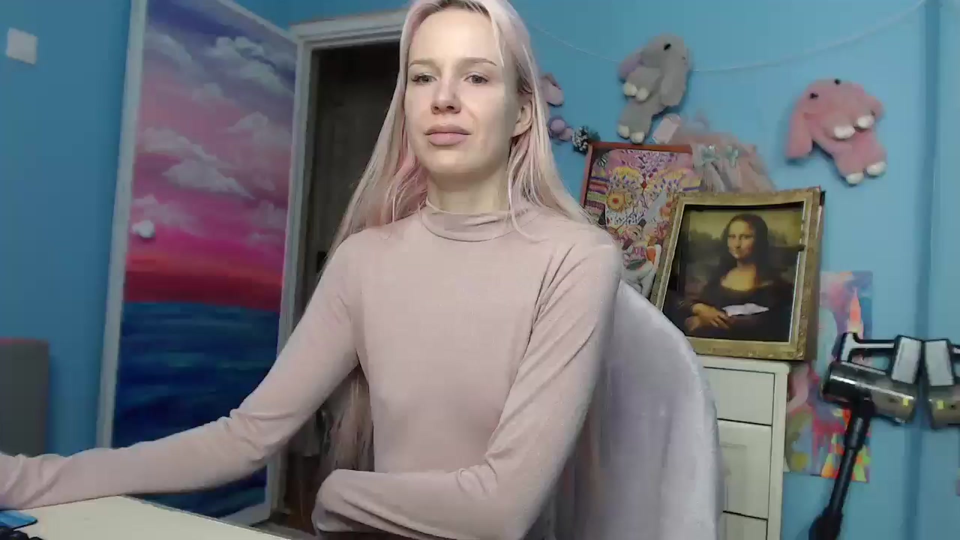 Gallery image thumbnail from Malina_kitty's myfreecams stream on, 04/17/2026, 05:20 image 16 of 20