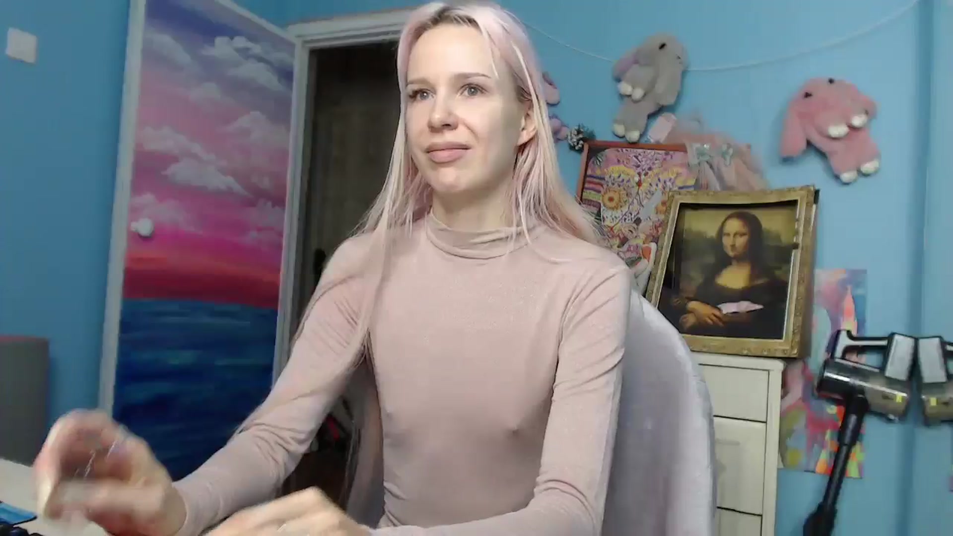 Gallery image thumbnail from Malina_kitty's myfreecams stream on, 04/17/2026, 05:20 image 18 of 20