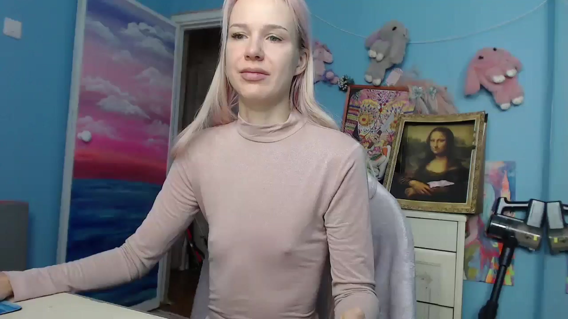 Gallery image thumbnail from Malina_kitty's myfreecams stream on, 04/17/2026, 05:20 image 2 of 20