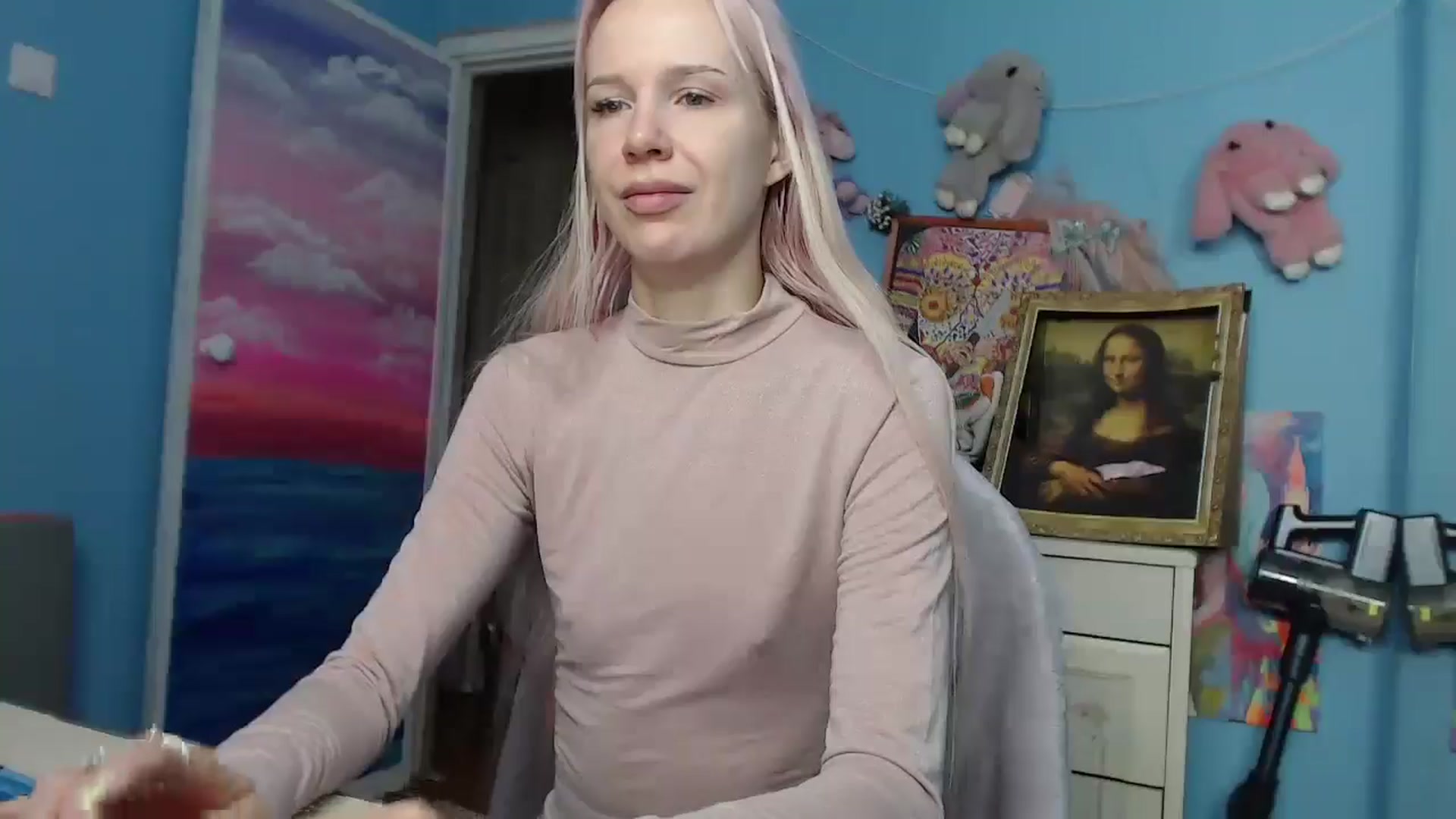 Gallery image thumbnail from Malina_kitty's myfreecams stream on, 04/17/2026, 05:20 image 5 of 20