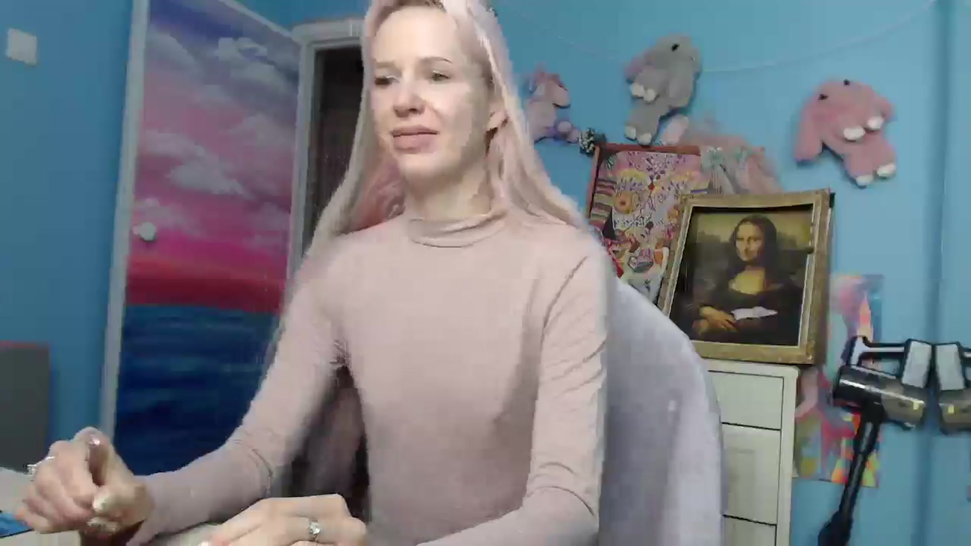 Gallery image thumbnail from Malina_kitty's myfreecams stream on, 04/17/2026, 05:20 image 13 of 20