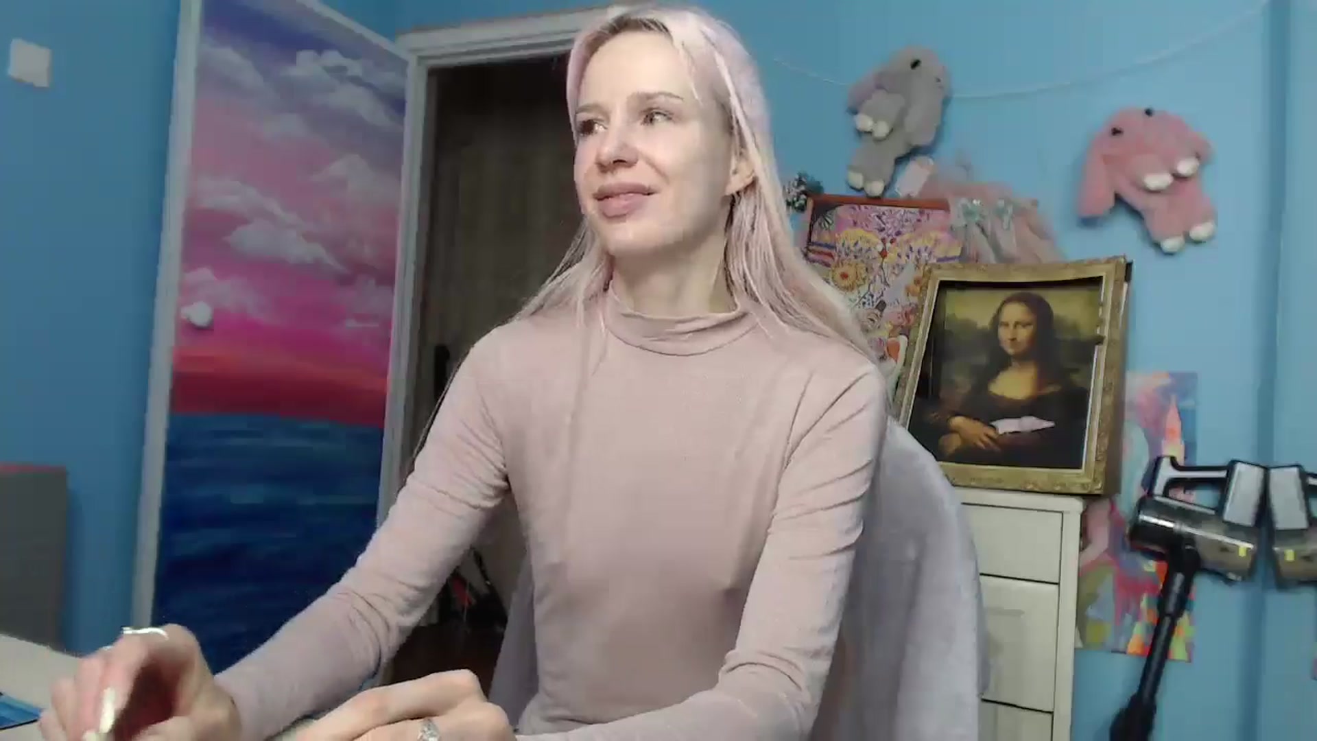 Gallery image thumbnail from Malina_kitty's myfreecams stream on, 04/17/2026, 05:20 image 12 of 20