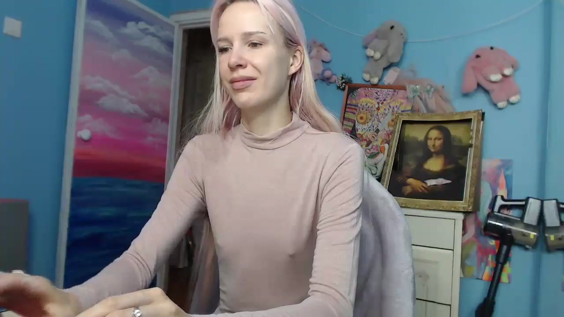 Gallery image thumbnail from Malina_kitty's myfreecams stream on, 04/17/2026, 05:20 image 6 of 20