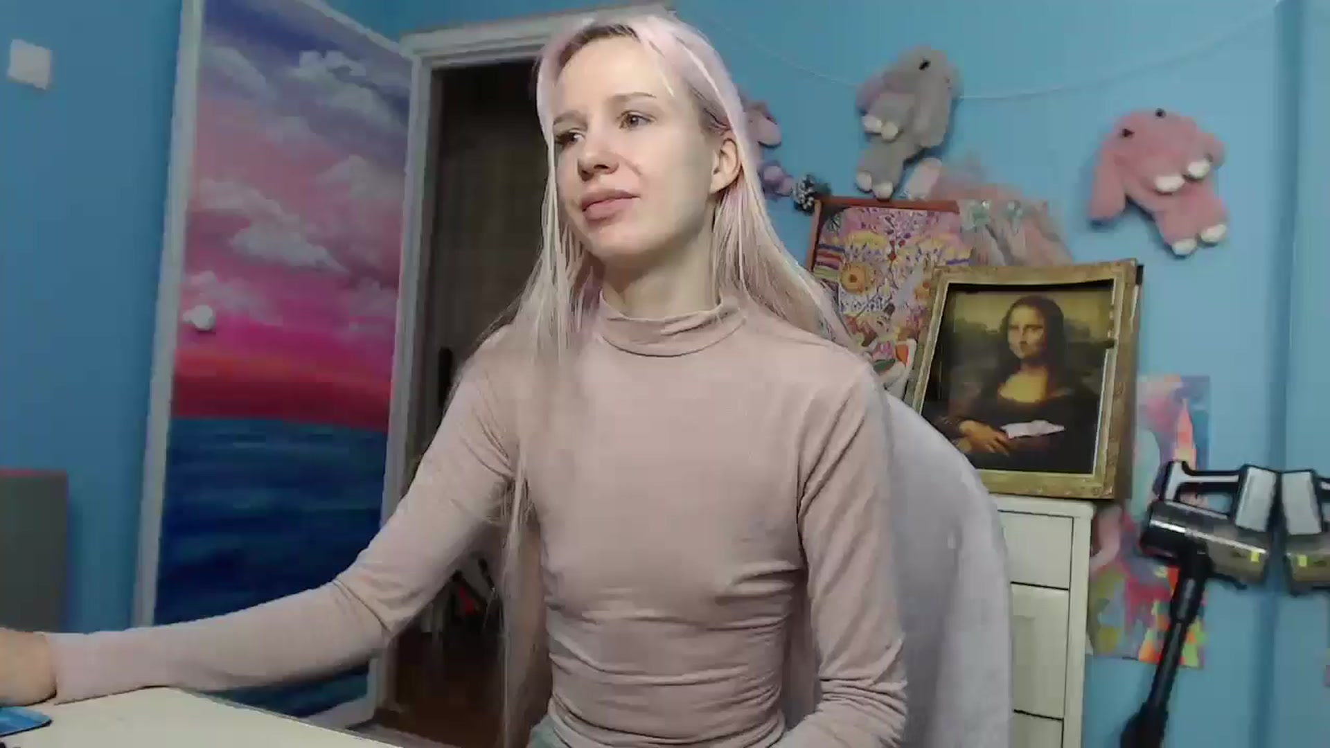 Gallery image thumbnail from Malina_kitty's myfreecams stream on, 04/17/2026, 05:20 image 10 of 20