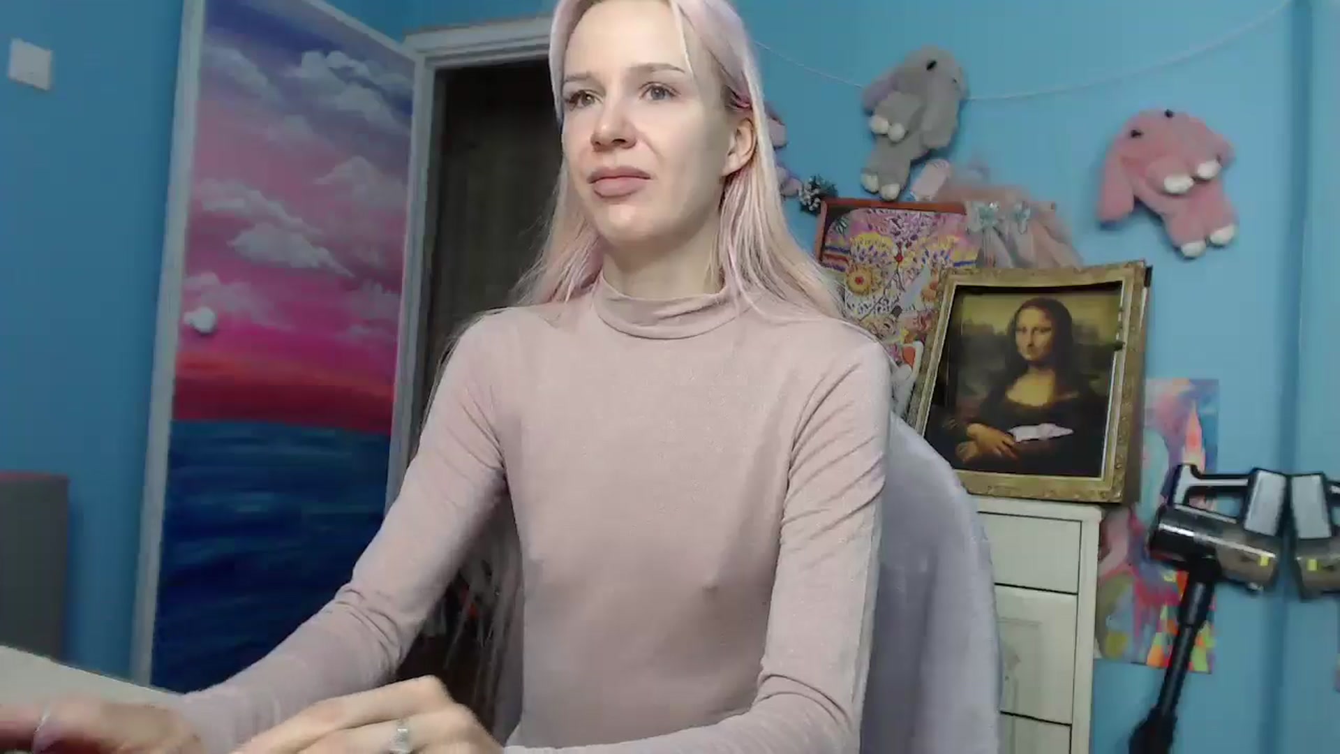 Gallery image thumbnail from Malina_kitty's myfreecams stream on, 04/17/2026, 05:20 image 14 of 20