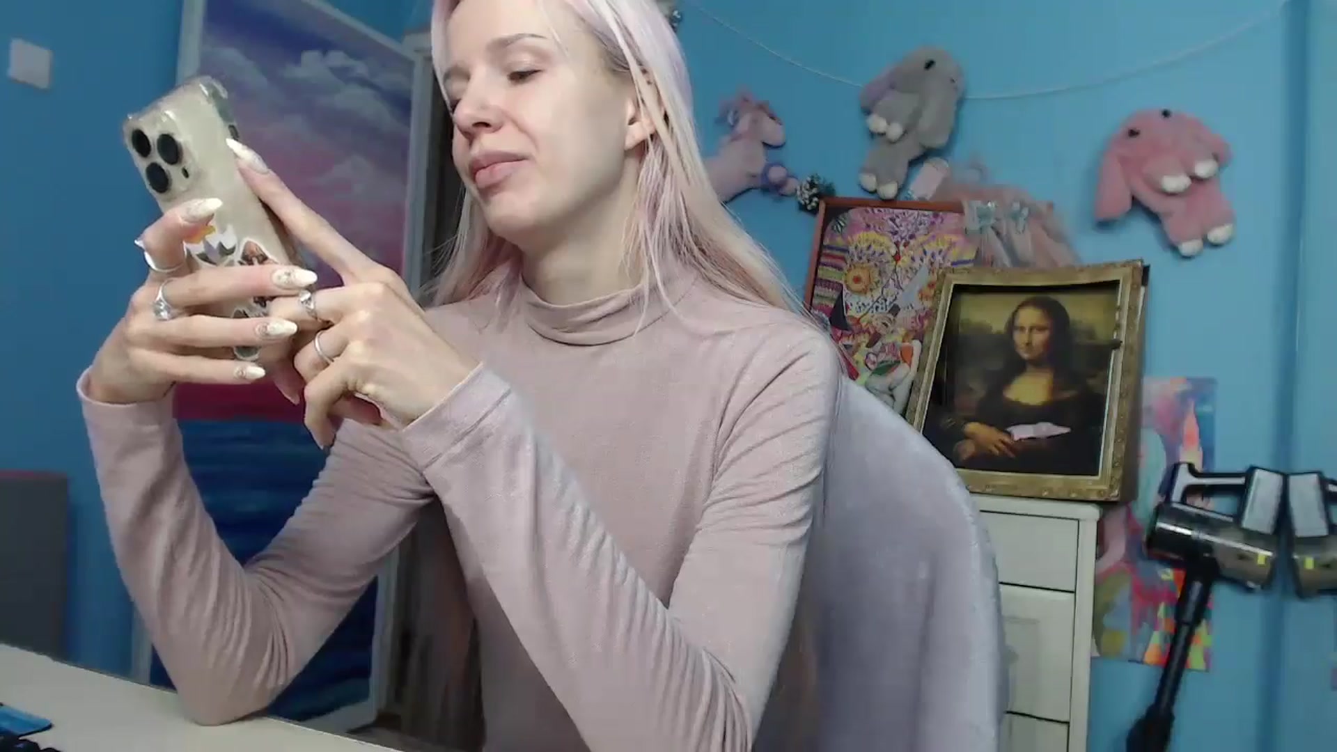 Gallery image thumbnail from Malina_kitty's myfreecams stream on, 04/17/2026, 05:20 image 15 of 20