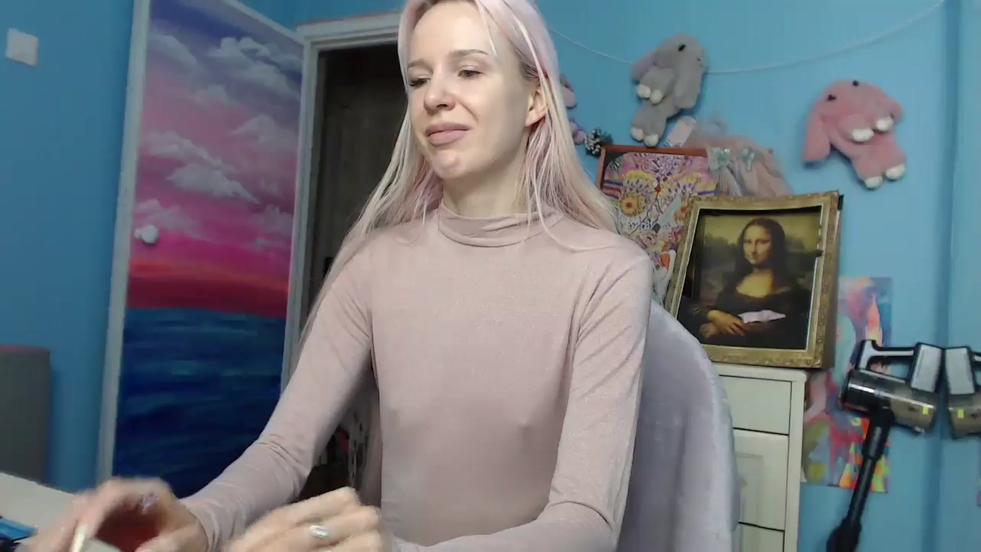 Gallery image thumbnail from Malina_kitty's myfreecams stream on, 04/17/2026, 05:20 image 17 of 20