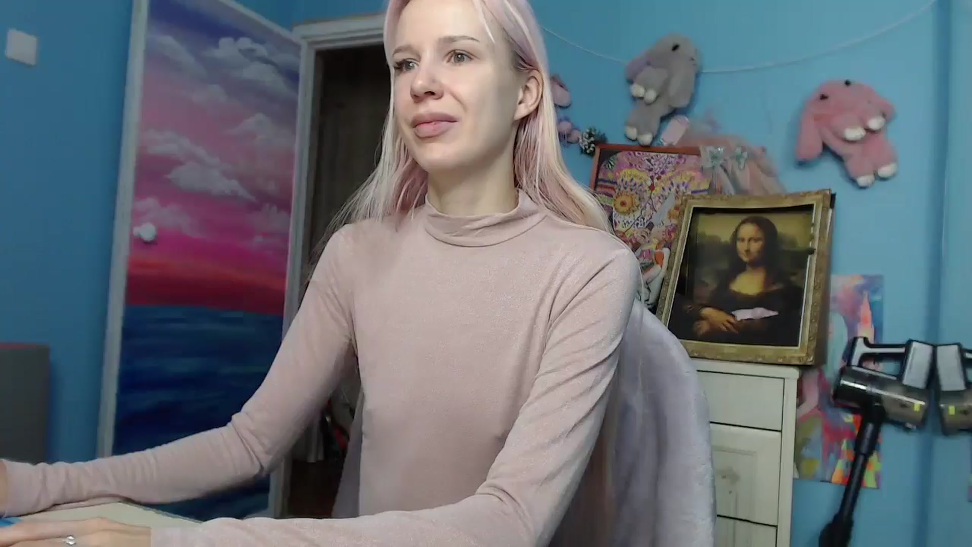 Gallery image thumbnail from Malina_kitty's myfreecams stream on, 04/17/2026, 05:20 image 7 of 20