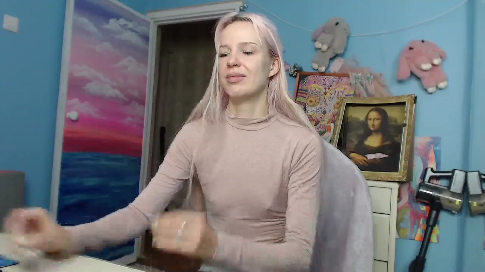 Gallery image thumbnail from Malina_kitty's myfreecams stream on, 04/17/2026, 05:20 image 9 of 20