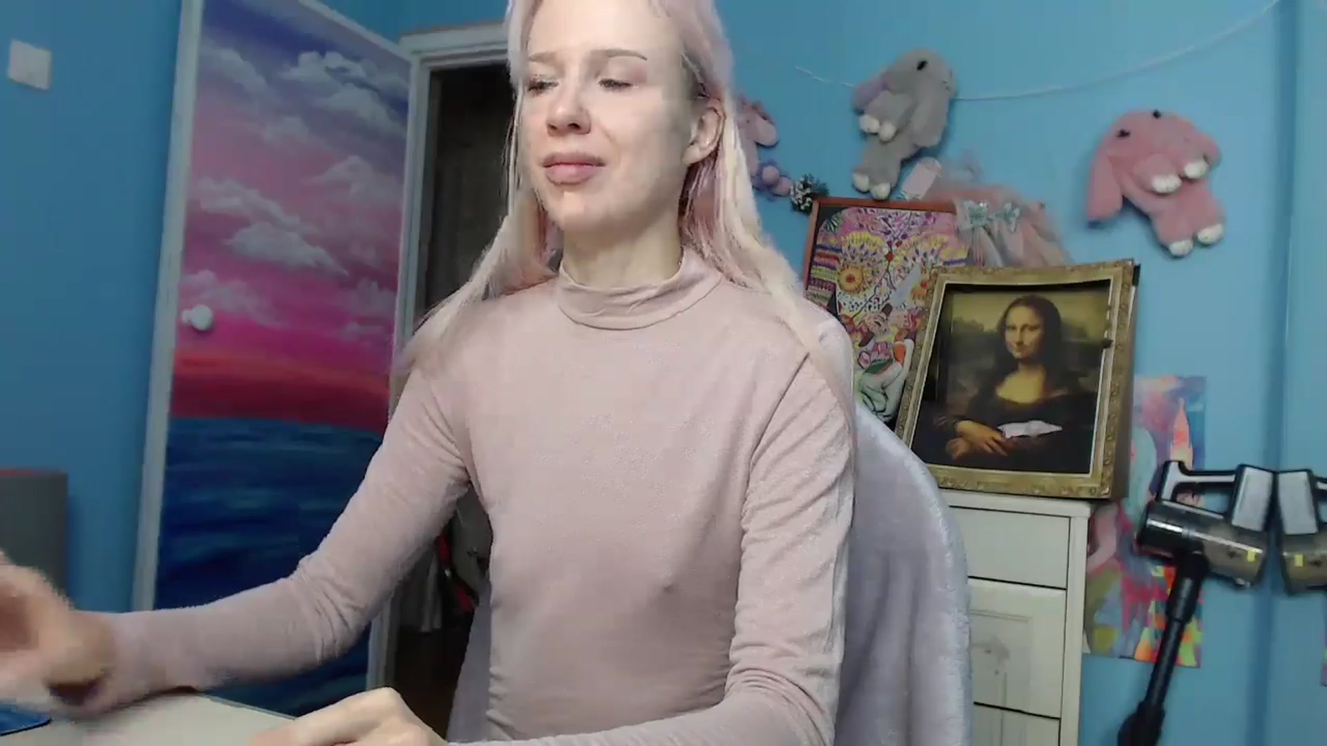 Gallery image thumbnail from Malina_kitty's myfreecams stream on, 04/17/2026, 05:20 image 3 of 20