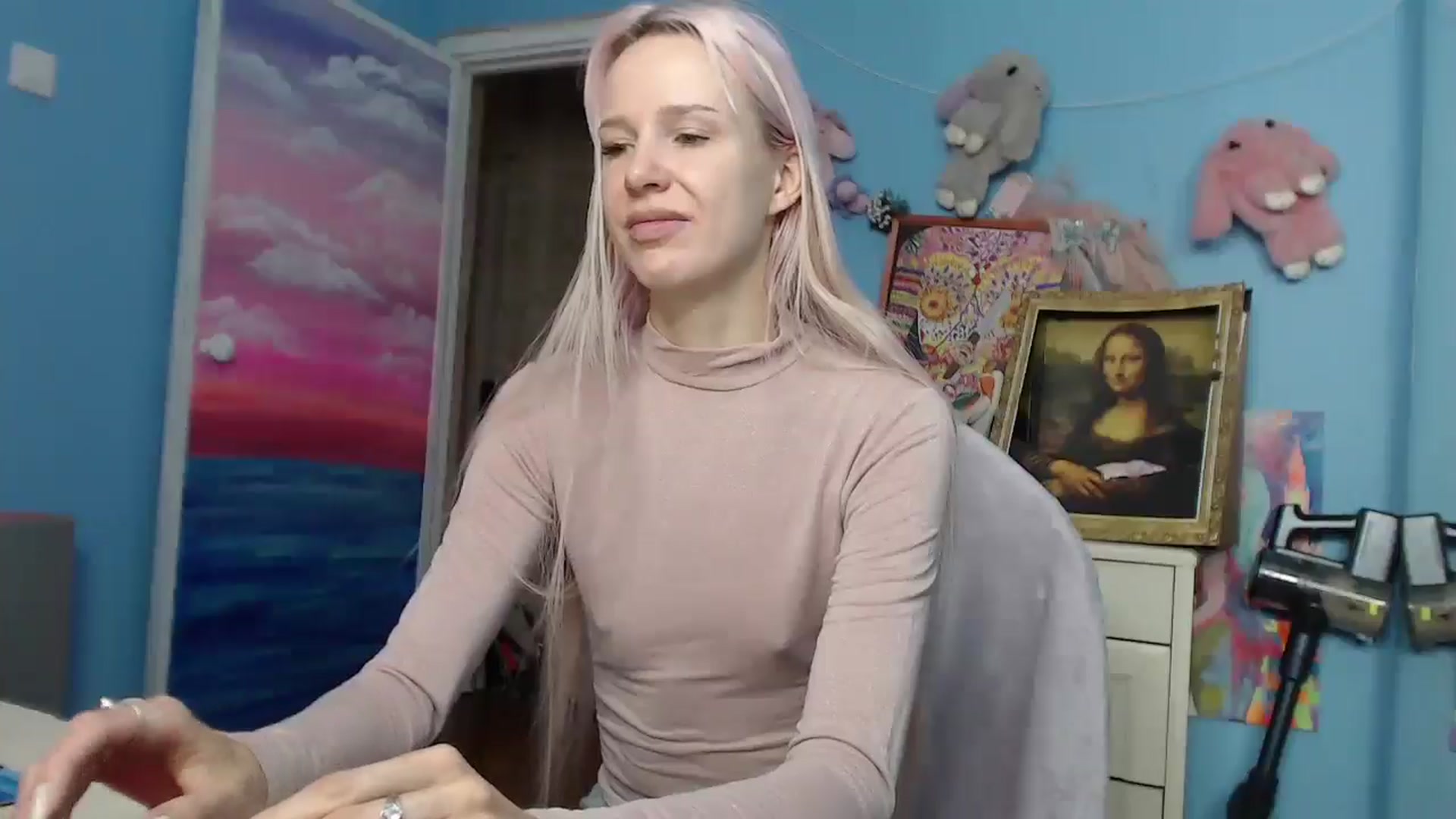 Gallery image thumbnail from Malina_kitty's myfreecams stream on, 04/17/2026, 05:20 image 11 of 20