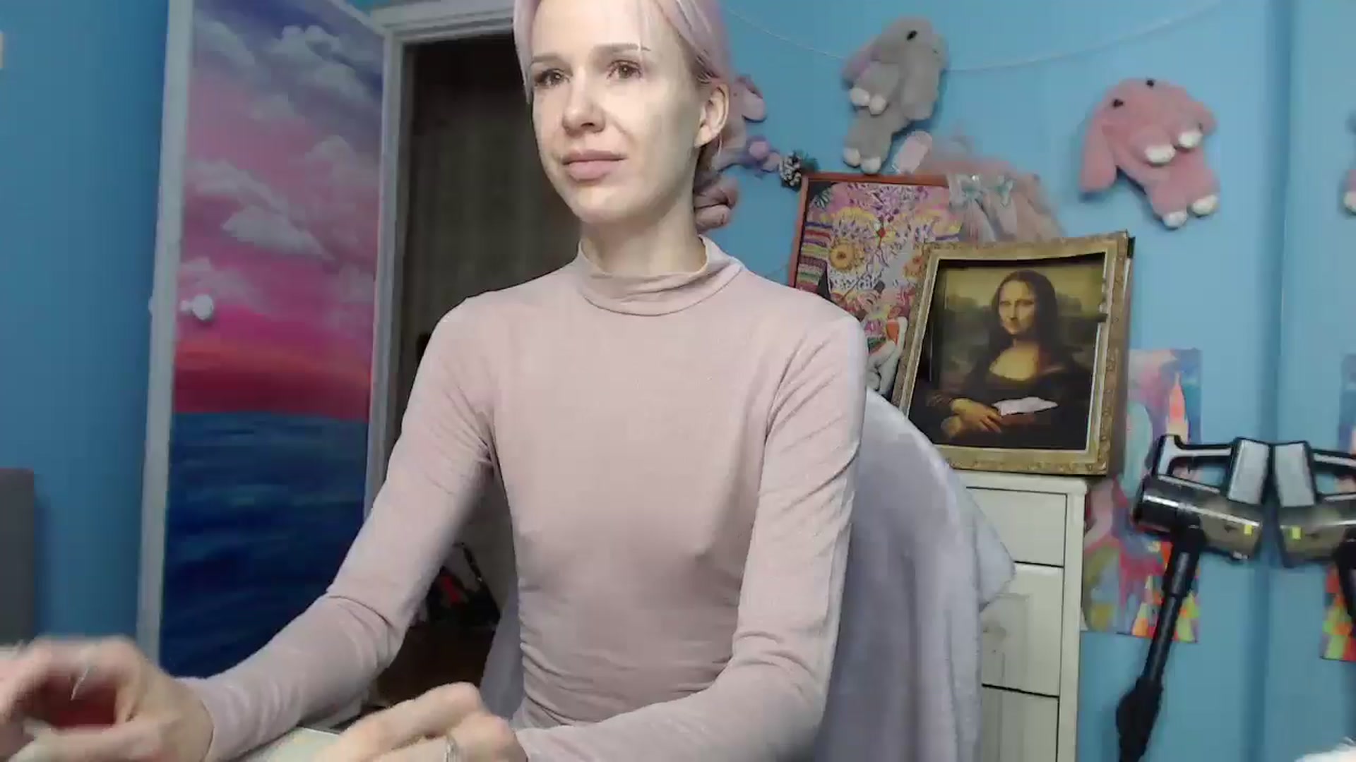 Gallery image thumbnail from Malina_kitty's myfreecams stream on, 04/17/2026, 06:11 image 10 of 20