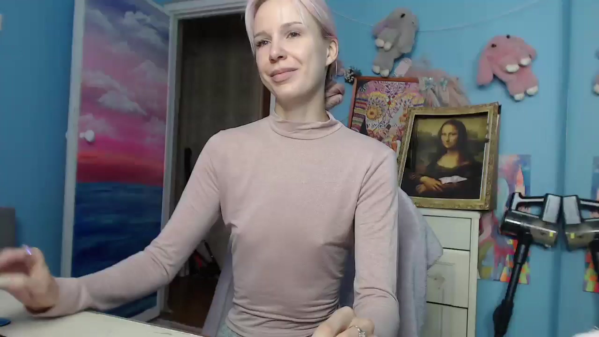 Gallery image thumbnail from Malina_kitty's myfreecams stream on, 04/17/2026, 06:11 image 1 of 20